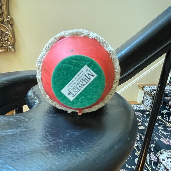 VTG Santa Nykolai Figure Heritage SLAVIC Santa Midwest Cannon Falls 5" Box - Picture 4 of 16